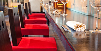 Chairs With Red Upholstery